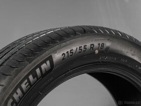 LETNÍ PNEUMATIKY R18 MICHELIN 215/55/18 99V, 4KS (2458) - 5