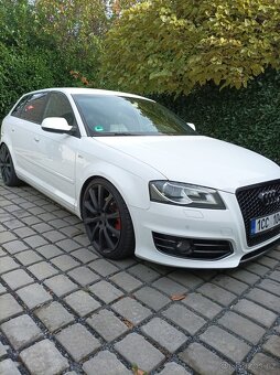 Audi A3 2.0 tdi 103kw - 5