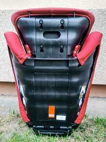 Britax Römer Adventure červená bez isofixu15-36 kg - 5