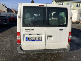 Ford Transit 2,2HDI, 2011,246000km,9míst - 5