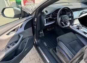 Audi Q8 50 TDI 210 KW.S-LINE.VYBAVA.BLACK OPTIk. - 5