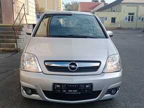 Opel Meriva 1.6i rok 2007 AUTOMAT - 5