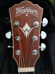 Akustická kytara "Washburn" - 5