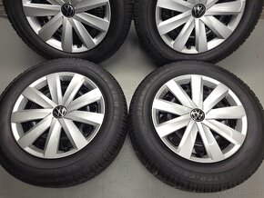 16" Originál VW Passat B8 5x112 zimní pneu 7,5-8,5mm - 5