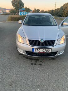 Prodám Škoda octavia a5 2.0 - 5