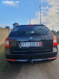 Škoda octavia 1.6 TDI serviska tažné nová STK temp - 5