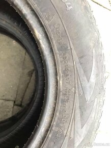 Zimní pneumatiky R15 195/65 R15 91T - Nokain WR D4 - 5