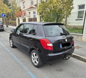 Škoda Fabia 1.4MPi 63kW Klima Tempomat Tažné - 5