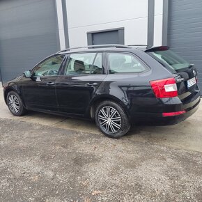 Škoda Octavia 3 combi 1.2 TSi - 5