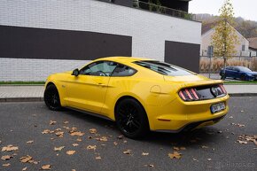 Ford Mustang GT 5.0 L V8, 321kw, 130 210km, r.v. 2016, DPH - 5