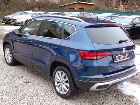 Seat Ateca 2,0 TDI DSG STYLE 190.000 km - 5