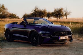 Ford Mustang GT 5.0 Convertible | Facelift | Manuál | EU - 5