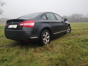 CITROEN C5 SEDAN BENZÍN 2.0i 103KW ROK VÝROBY 2009 - 5