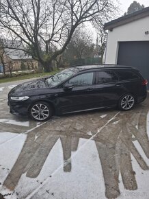 Prodám Ford Mondeo ST line 2,0 Eco blue 4x4 - 5