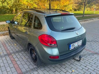 Renault Clio 1.2 benzin+LPG - 5