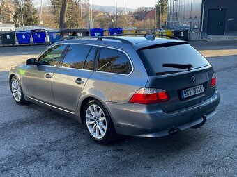 ►► BMW E61 525D LCI • M57 • ZF 6HP • TAŽNÉ ◄◄ - 5