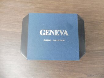 Hodinky Geneva Collection - 5