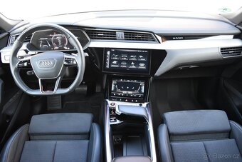 Audi e-tron S 370 Sportback Quattro Matrix - 5