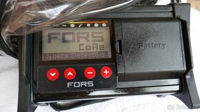 Detektor kovu Nokta Fors Core - 5