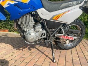 Yamaha XT 600 e - 5