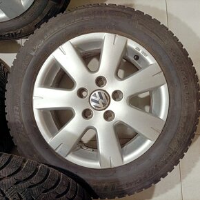 15" ALU kola – 5x112 – VOLKSWAGEN (ŠKODA, AUDI, SEAT) - 5