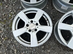 Alu kola 5x112 R16 - 5