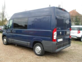 Fiat Ducato 6míst  2.3jtd - 5