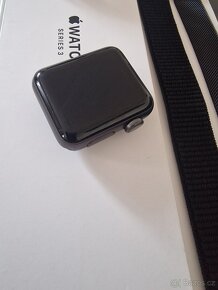 Apple watch 3 sport band v krásném stavu - 5