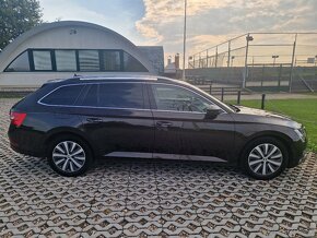 Škoda Superb 3 combi, 2.0 TDI, 110 kW, Style, DSG,ČR, DPH - 5