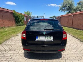 ŠKODA OCTAVIA KOMBI 2.0 TDI 103 kw - 5