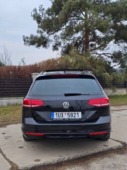 Volkswagen Passat B8 2.0 TDI DSG - 5