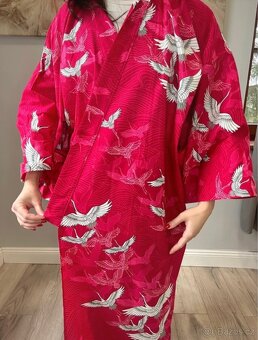 Japonské kimono Original - 5