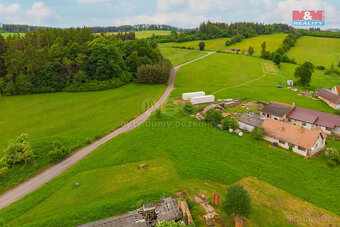 Prodej pozemku k bydlení, 473 m², Skřípov - 5