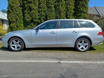 Bmw 530D e61 170kw - 5