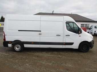 RENAULT MASTER 2,3 DCi 107kw L3H2 bez koroze, 2019 DPH - 5