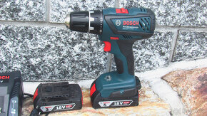 BOSCH 18V - AKU VRTAČKA - 5