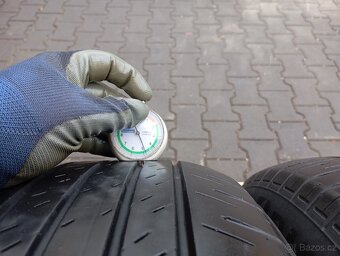 225/60/18 letní pneu bridgestone - 5