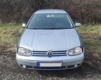 Volkswagen Golf IV 4x4, 1,8, 92 Kw, 2000 STK 10/2025 - 5