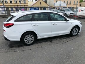 HYUNDAI i30 KOMBI 1.0 T-GDI 88KW 1Majitel ČR 2021 - 5