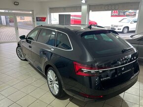 Skoda Superb 3 Combi 2,0Tdi  DSG Panorama Matrix VirtualCoc - 5