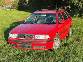 Škoda Octavia 1.9 TDI 96kw ASZ - 5