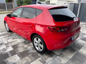 Seat Leon 1.6TDI 81kw , rok 2017 - 5