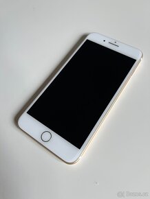 iPhone 7 plus 128 GB - zlatý - 5