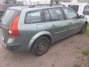 renault megane 2 kombi 1.6 16v - 5