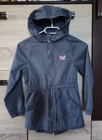 Parka pro holčičku
Vel - 128
 - 5