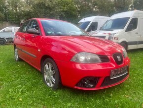 Seat Ibiza 1.4i benzín - 5