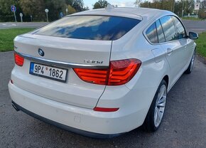 BMW 530D GT - 5