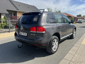 VW Touareg 3.0tdi 165kw•PůvodČR• - 5