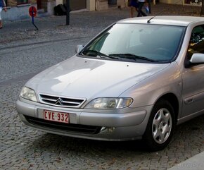 Kapota Citroen Xsara před FL - 5