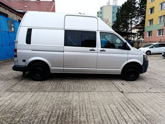 Volkswagen Transporter T5 4x4 Long - 5